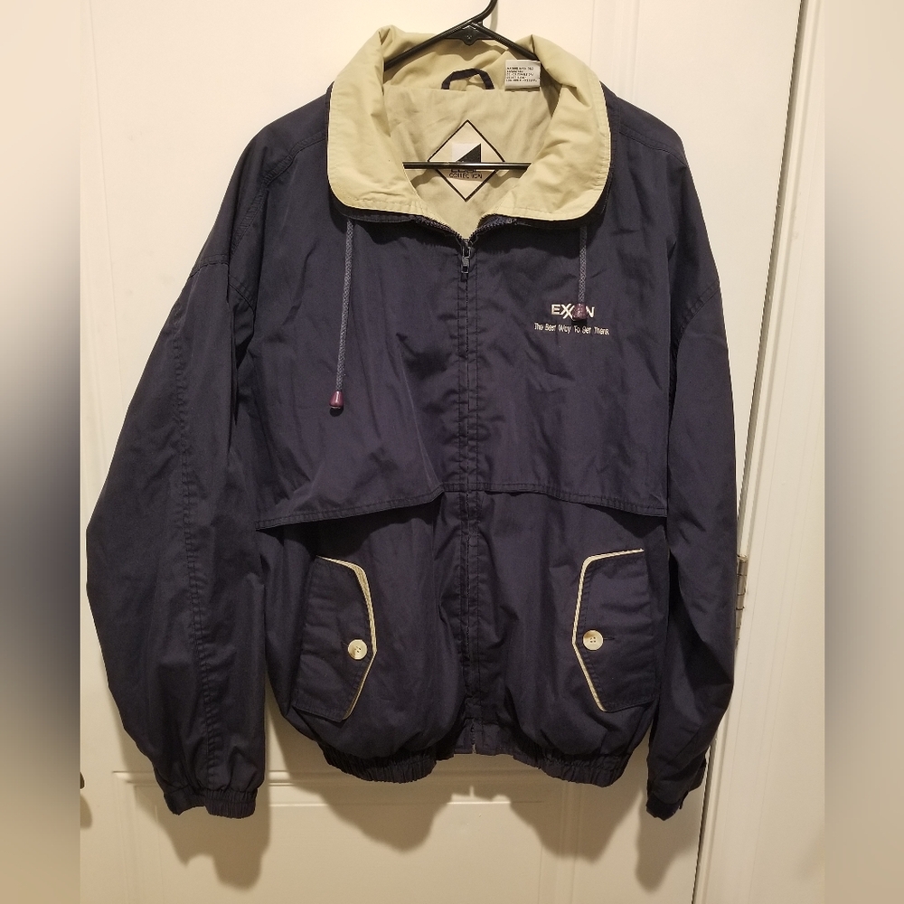 Exxon Managers Jacket - image 1